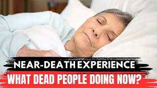 Woman Dies amp Sees Shocking Truth About What Dead People Are Doing Now  Near Death Experience [upl. by Ldnek]