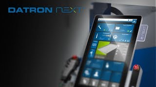 DATRON next  Official Product Video [upl. by Eniluap]