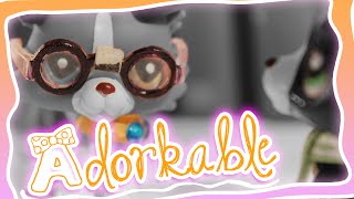 LPS Adorkable  Episode 4 quotThe Project Finalizationquot [upl. by Eciram562]