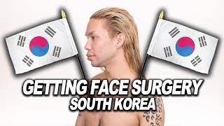 GETTING FACE SURGERY IN SOUTH KOREA  Kimora Blac [upl. by Radferd]