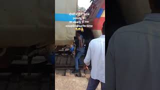 railways employe ka death 😭😭sad shorts video [upl. by Ahiel39]