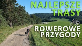 Najlepsze Trasy Na Rowerowe Przygody  Polska PołudniowoWschodnia  Podkarpacie  Mapy  GPS 12 [upl. by Landon]