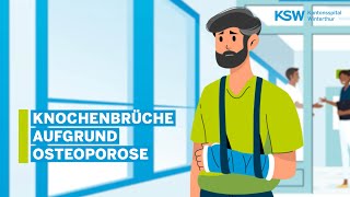 Knochenbrüche durch Osteoporose [upl. by Adiol]