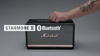 Marshall  Stanmore II Bluetooth  IntroTrailer [upl. by Spieler926]