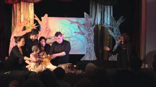 Hansel and Gretel A Puppet Opera Complete [upl. by Lerraj]