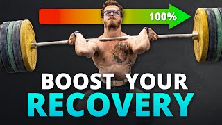 Top 5 Muscle Recovery Tips Every Athlete Needs [upl. by Lorn193]