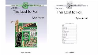 The Last to Fall CPS195 by Tyler Arcari [upl. by Ueihttam]