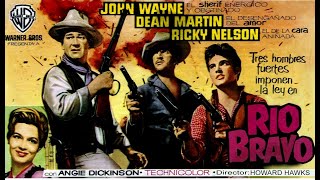 Deguello Da Rio Bravo Un Dollaro DOnore Nini Rosso Original Great Western Themes Film [upl. by Megdal559]