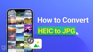 How to Convert HEICHEIF Images to JPG All About HEICHEIF Images 2024 [upl. by Rola]