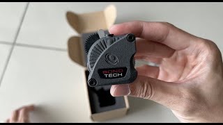 UNBOXING Bondtech LGX lite extruder NO MOTOR [upl. by Quillon]