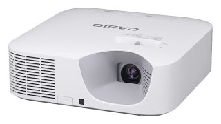 Casio Laser LED Hybrid Gaming Projector  Series XJV100W quotShould You Buy Itquot [upl. by Yddur911]