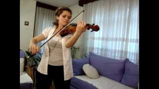 World of Warcraft Grizzly Hills Theme with violin [upl. by Ybot]