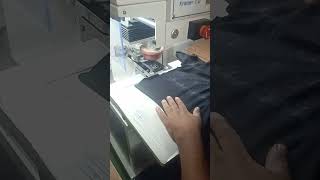 Softage Pad Printing Machine for back neck label printing [upl. by Ijnek]