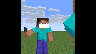 กลับไปใส่แม็ก animation minecraft [upl. by Childers]