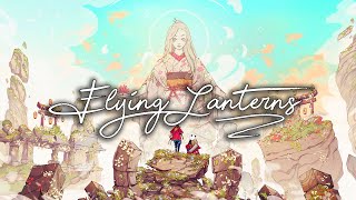 Flying Lanterns  Tophat Panda 🏮 japanese lofi amp asian chillhop  jazzhop ☯️ [upl. by Nonac]