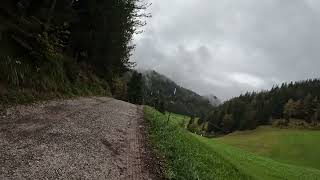 Mountainbike ronde ScheffauHintersteiner See [upl. by Buyer]