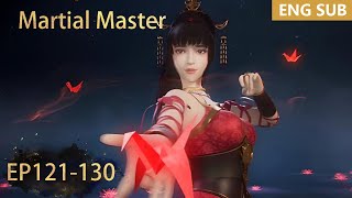 ENG SUB  Martial Master EP121130 full episode english highlights [upl. by Llertnauq]