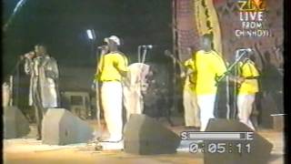 Simon Chimbetu LiveChinhoyi 2002 [upl. by Amanda]