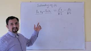 Temperature Dependence of the Rate of a Reaction Arrhenius Equation Chemical Kinetics Class  12th [upl. by Ahsined]