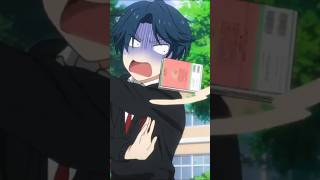 Picuda do diacho 😂  GEKKAN SHOUJO NOZAKIKUN 🇧🇷 dublado anime animeedit [upl. by Nolahs]