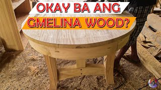 BAKIT GMELINA WOOD [upl. by Eimas]