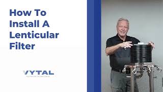 How to Install a Lenticular Filter [upl. by Rabiah473]