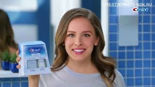 CREST 3D WHITE WHITESTRIPS WHITENING  THERAPY [upl. by Adlei995]