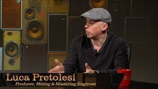 MixMastering Engineer Luca Pretolesi  Pensados Place 150 [upl. by Sethrida]