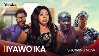 IYAWO IKA Latest 2024 Yoruba Movie Drama Starring Mide Martins Ibrahim chatta [upl. by Autry]