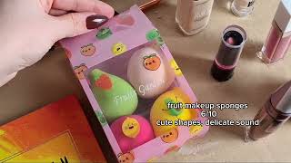 Rating my Fidget Board ASMR  Makeup Edition💄 [upl. by Eisle]