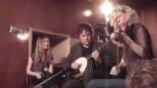 Natalie MacMaster and Bela Fleck clip 1 [upl. by Gere]