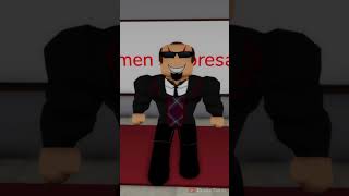 SE ARREPINTIÓ DE SER UN PROFESOR MALO shorts roblox [upl. by Alyaj34]