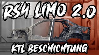 Die RS4 Limo 20  Die Karosserie wird KTL beschichtet 9  Philipp Kaess [upl. by Muffin]