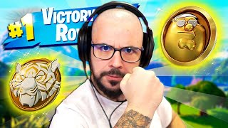 Raccogliamo gli AMULETI e Diventiamo INVINCIBILI  FORTNITE [upl. by Hairu748]