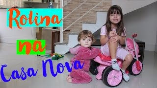 MINHA ROTINA DA MANHÃ NA CASA NOVA [upl. by Lock700]