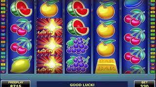 Wild Respin slot  Review Amatic games in online Casino [upl. by Honey]