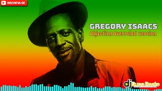 Gregory Isaacs Objection Overruled Reggae Remix SEM VINHETA [upl. by Mesics]