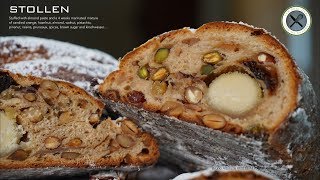 Stollen Recipe – Bruno Albouze [upl. by Storfer]