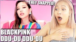 BLACKPINK 블랙핑크 ‘DDUDU DDUDU 뚜두뚜두’ MV REACTION [upl. by Em]