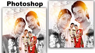 Photoshop 70 photo Editing  Photo Edit kaise Kare  Photoshop tutorial 2024 [upl. by Euqinitram]