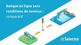 Comparatif des banques en ligne sans condition de revenus [upl. by Intruoc]