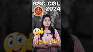 🌟 Rankers Gurukul Team की तरफ से All The Very Best SSC CGL 2024 Aspirants ssccgl2024 ssc [upl. by Leunas]