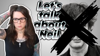 The Neil Gaiman situation [upl. by Quinton]