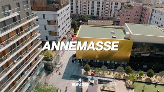 Annemasse Présentation Tour de France [upl. by Nwaf]