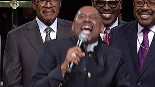 Bishop Paul S Morton At COGIC Holy Convocation HD Countdown To The 109th [upl. by Nosydam324]