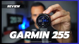 GARMIN 255  REVIEW COMPLETO [upl. by Nauq]