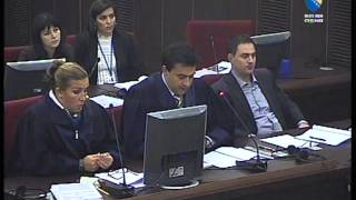 Suđenje Turković  Sead Dumanjić 10102011 2dio [upl. by Asetal]