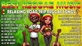 NEW BEST REGGAE MUSIC MIX 2024New Reggae Songs 2024🎚RELAXING REGGAE SONGS [upl. by Alian]