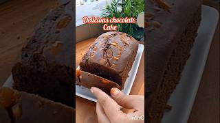 Chocolate cake youtubeshorts shortsvideo shortvideo shorts shortsfeed shortsviral [upl. by Rica]