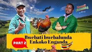 Enkoko Enganda zazijja mubwavu bwa Boda Boda Kati nvuga Kawundo PART TWO IVANKIMULIKIGOZI [upl. by Namolos]